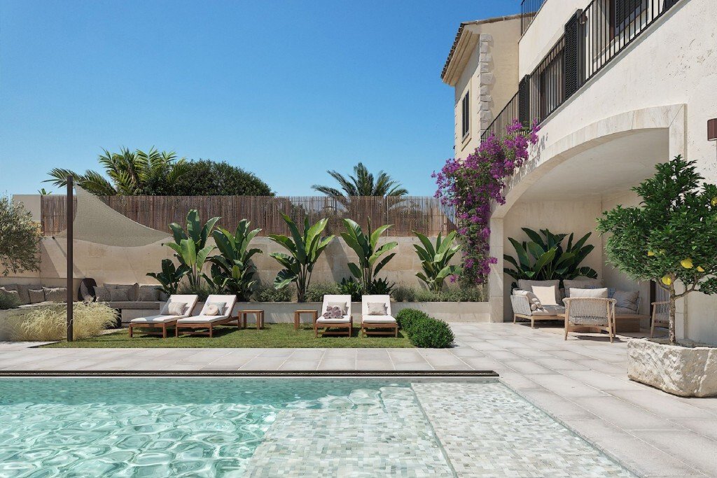 House in ses Salines, Balearic Islands, Spain 5 - 18080597