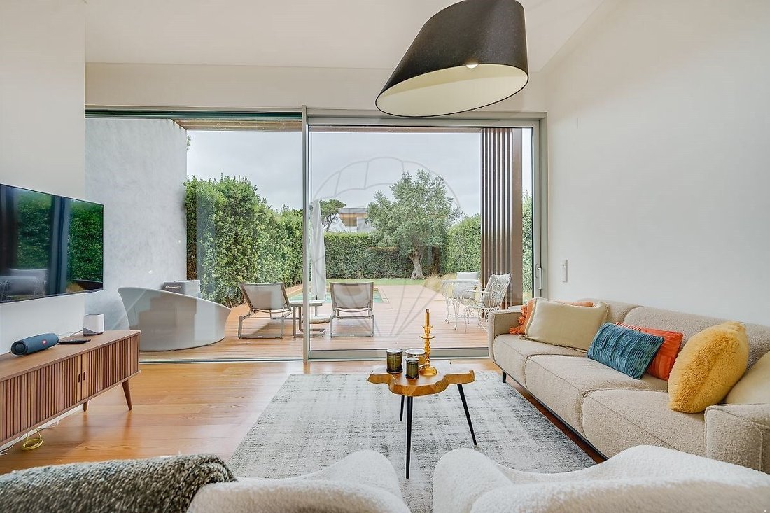 Villa in Cascais e Estoril, Lisbon, Portugal 1 - 18025320
