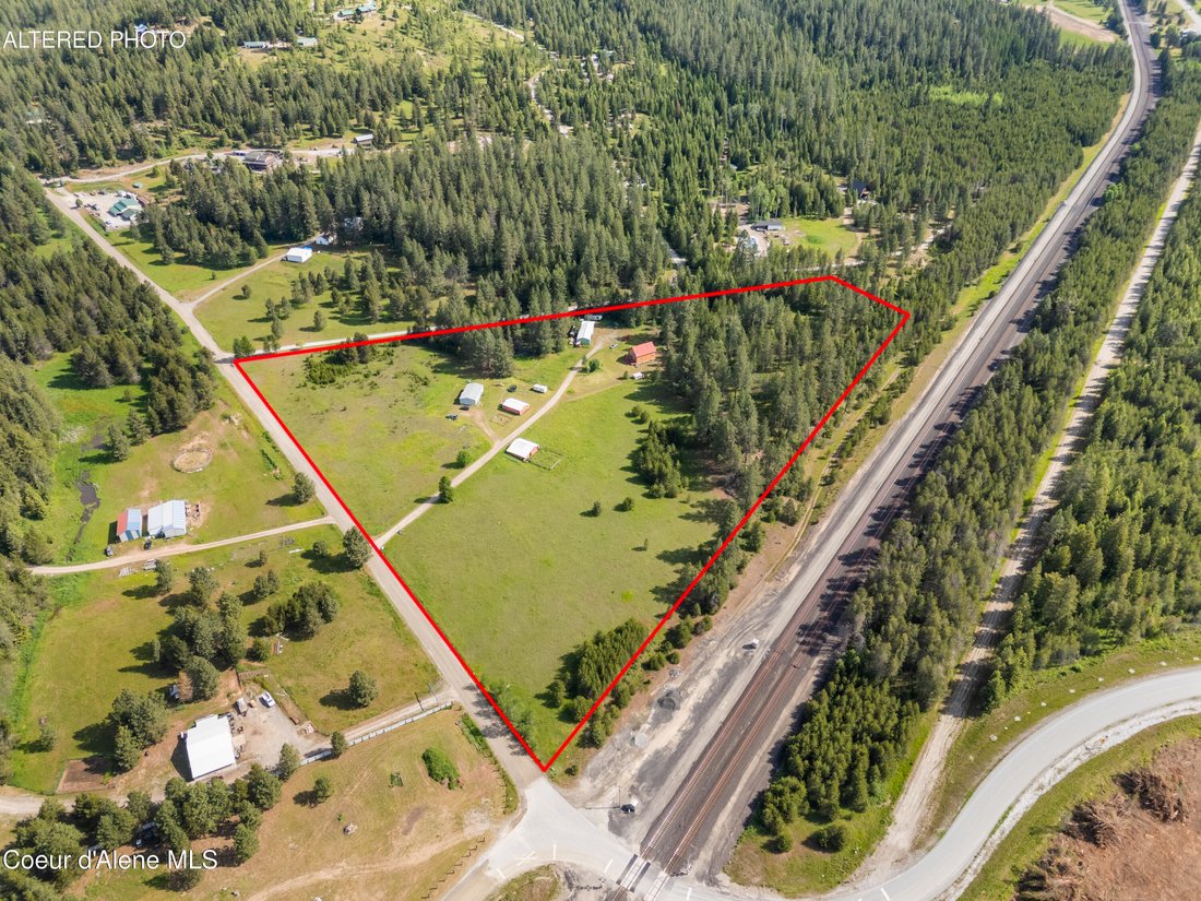 House in Athol, Idaho, United States 2 - 17558923