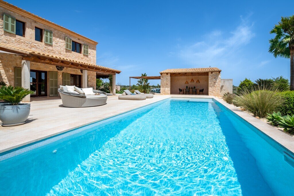 Azienda agricola a Ses Salines, Isole Baleari, Spagna 3 - 18080677