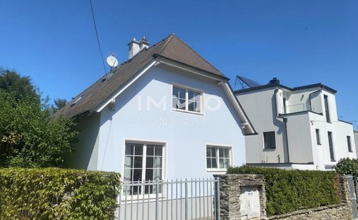 House in Vienna, Wien, Austria 1