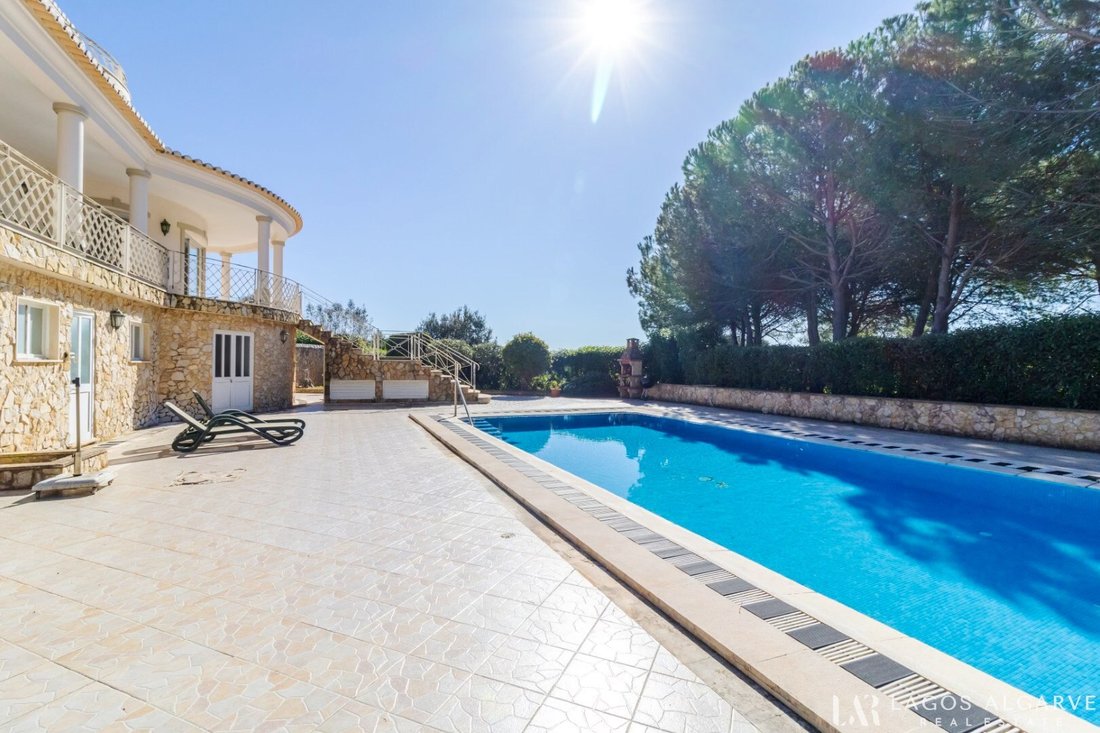 Villa in Sao Goncalo de Lagos, Algarve, Portugal 5 - 17349351