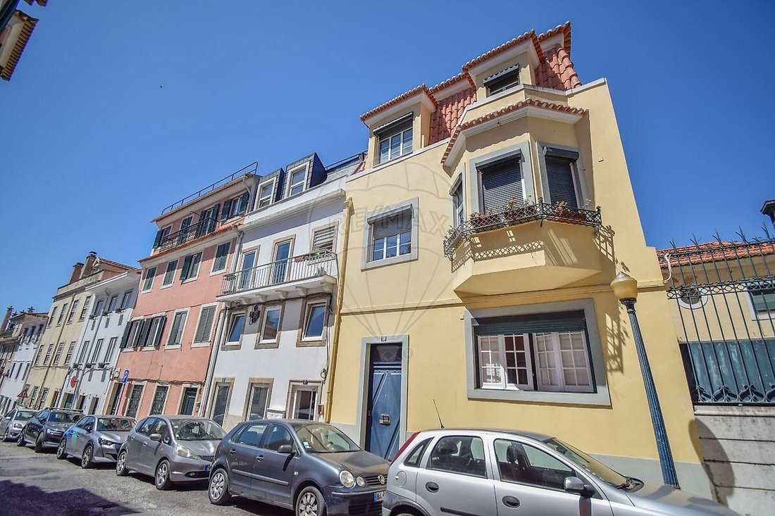 Apartment in Estrela, Lisbon, Portugal 1 - 15881532