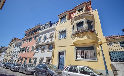 Apartamento en Estrela, Lisboa, Portugal 1
