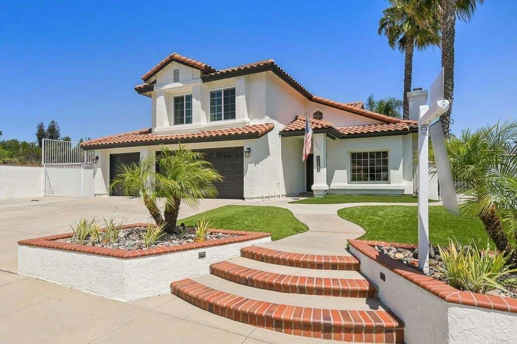 House in El Cajon, California, United States 2 - 17837955
