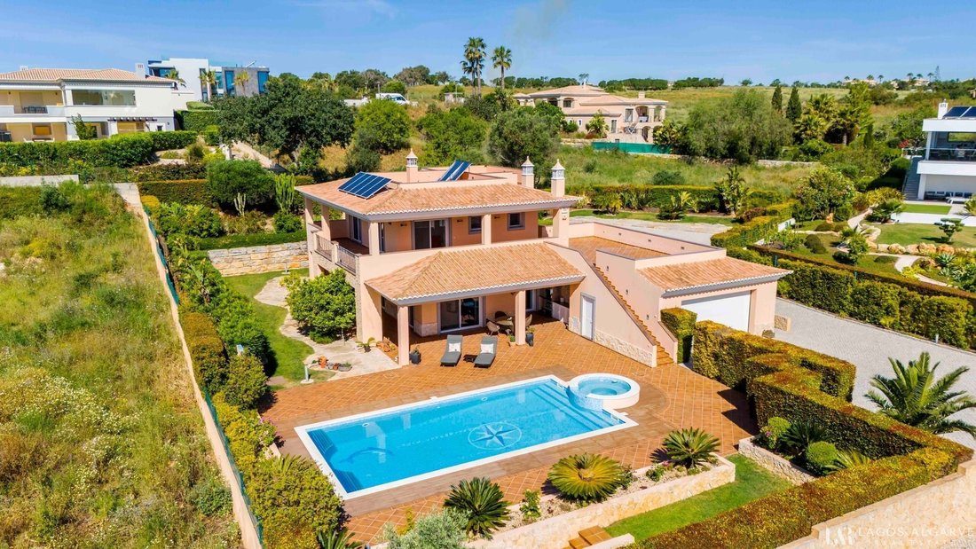 Villa in Praia De Porto Mós, Sao Goncalo de Lagos, Algarve 1 - 17338205
