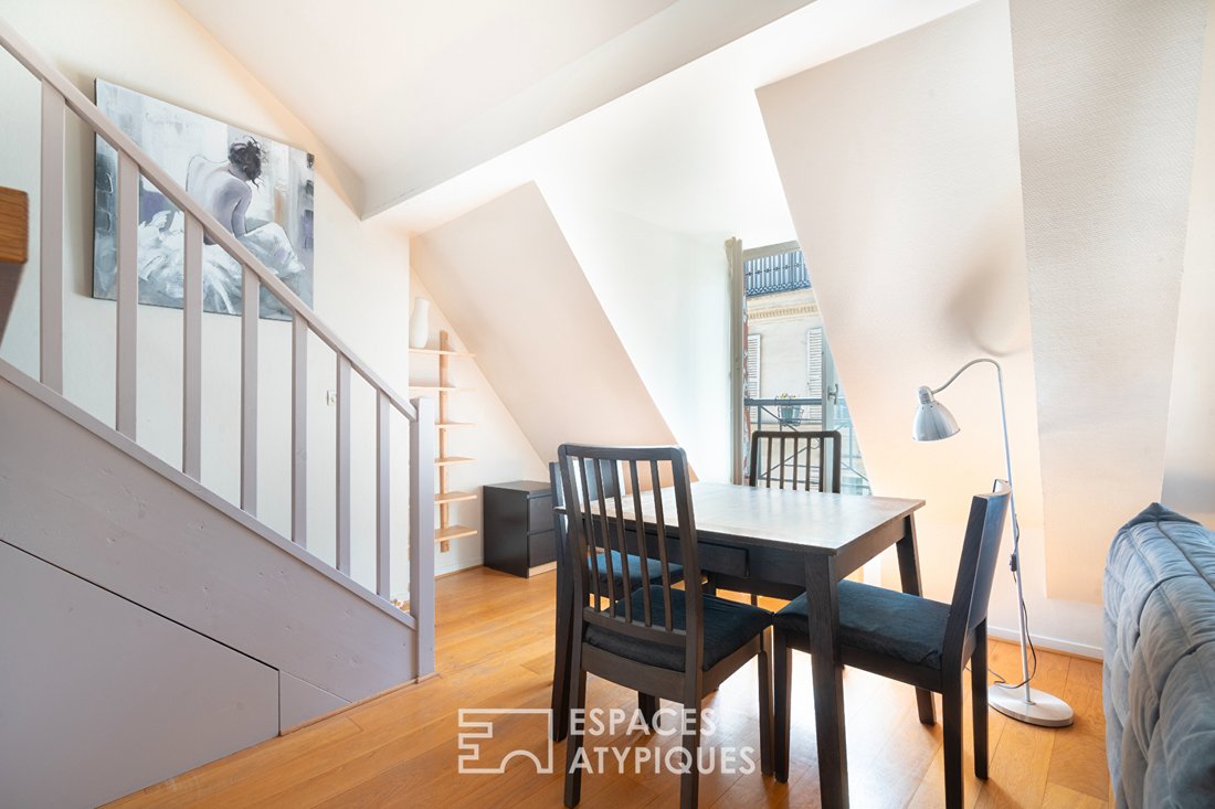 Apartment in Arsenal, Paris 4e Arrondissement, Paris 5 - 18080370