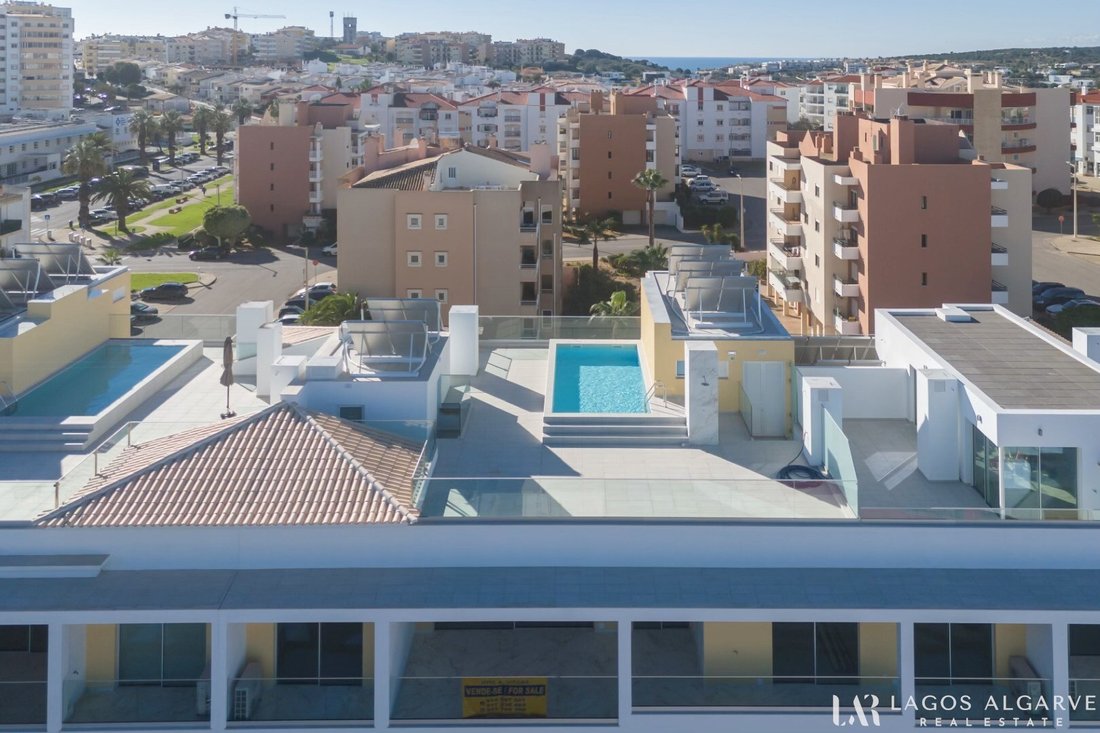 Apartment in Sao Goncalo de Lagos, Algarve, Portugal 1 - 16618309