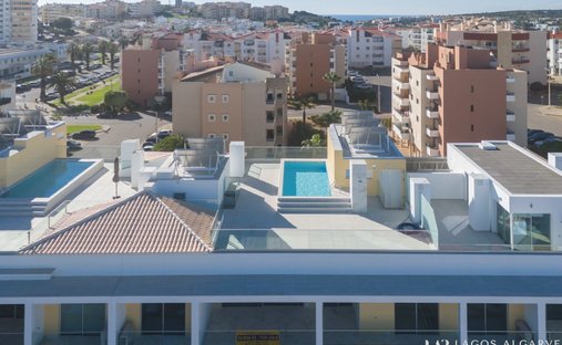 Apartment in Sao Goncalo de Lagos, Algarve, Portugal 1