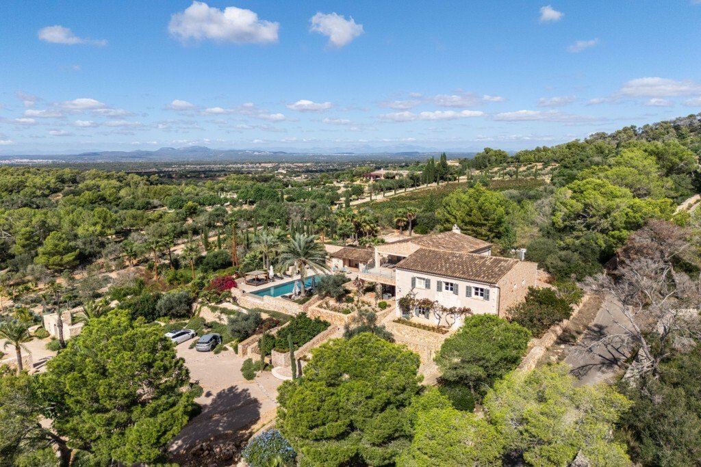 Azienda agricola a Santanyí, Isole Baleari, Spagna 1 - 18080704
