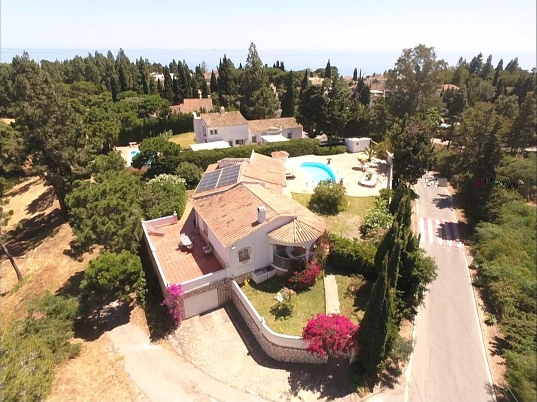 Villa in Mijas, Andalusia, Spain 1 - 18080622