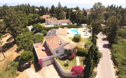 Villa in Mijas, Andalusia, Spain 1