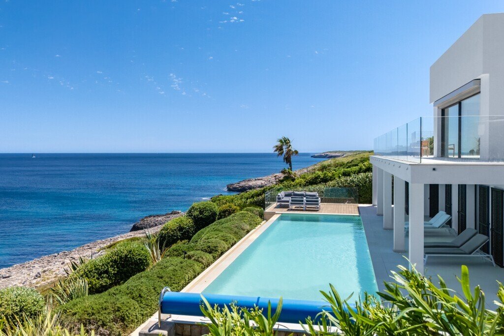 Villa in Cala Murada, Manacor, Balearic Islands 1 - 18080678