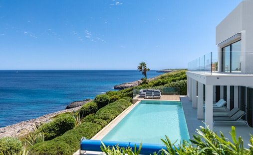 Villa a Cala Murada, Manacor, Isole Baleari 1