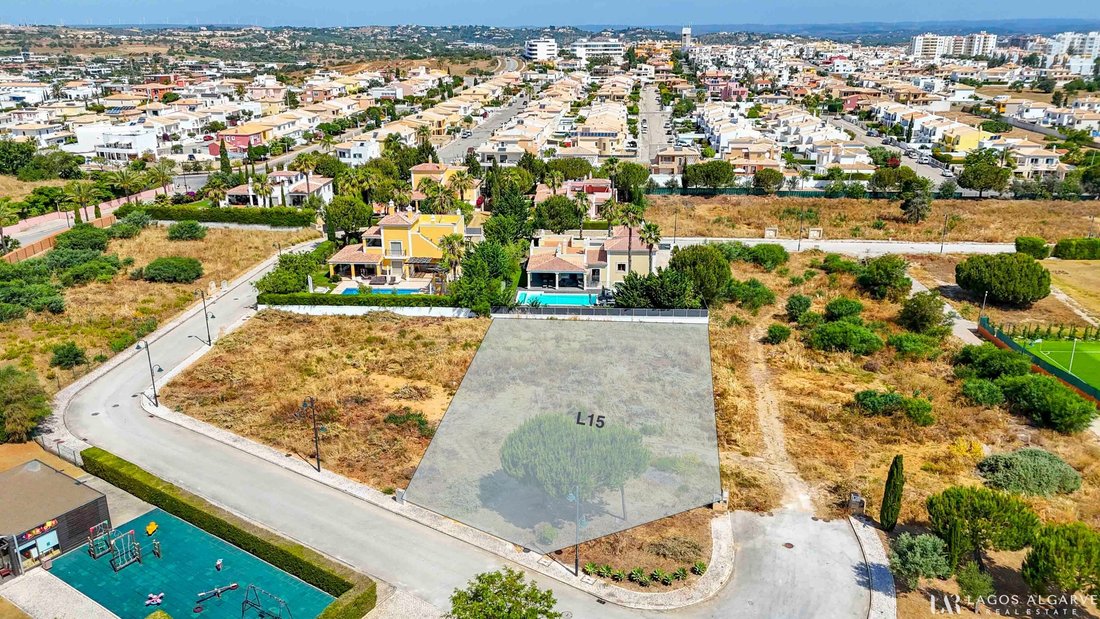Land in Sao Goncalo de Lagos, Algarve, Portugal 3 - 17382242