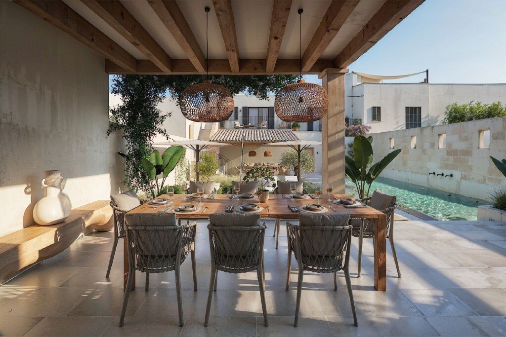 House in ses Salines, Balearic Islands, Spain 5 - 18080656
