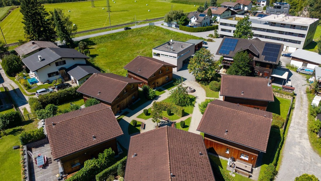Chalet in Bartholomäberg, Vorarlberg, Austria 5 - 17034857