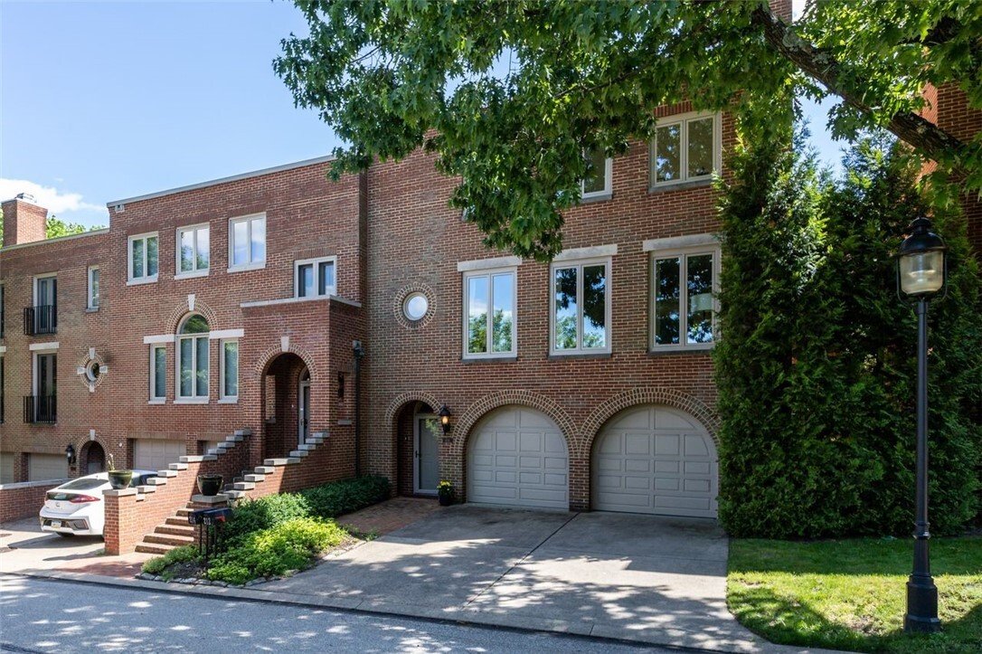Townhouse in Pittsburgh, Pennsylvania, United States 4 - 18080233