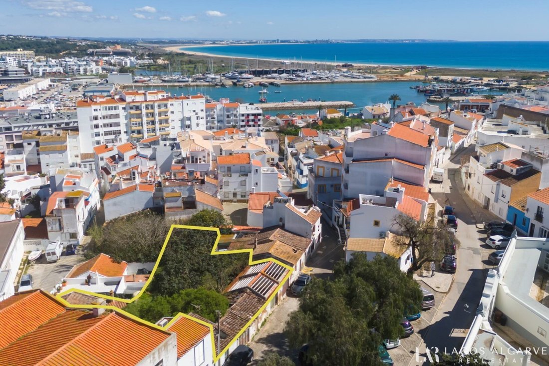 Terrain à São Sebastião, Lagos, Sao Goncalo de Lagos, Portugal 2 - 17092451