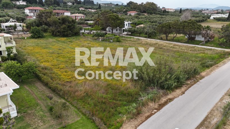 Land in Pantokratoros, Laganas, Greece 1 - 18080607