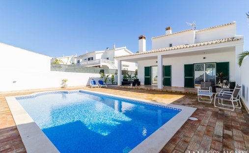 Villa à Praia da Luz, Algarve, Portugal 1