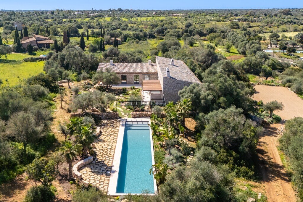 Farm Ranch in Santanyi, Balearic Islands, Spain 2 - 18080671