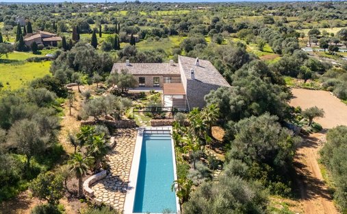 Casa a Santanyí, Isole Baleari, Spagna 1