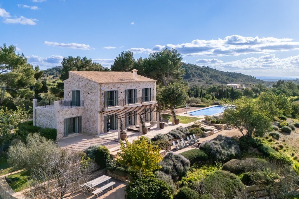 Farm Ranch in Felanitx, Balearic Islands, Spain 1 - 18080673