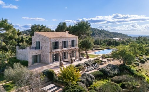 Farm Ranch in Felanitx, Balearic Islands, Spain 1