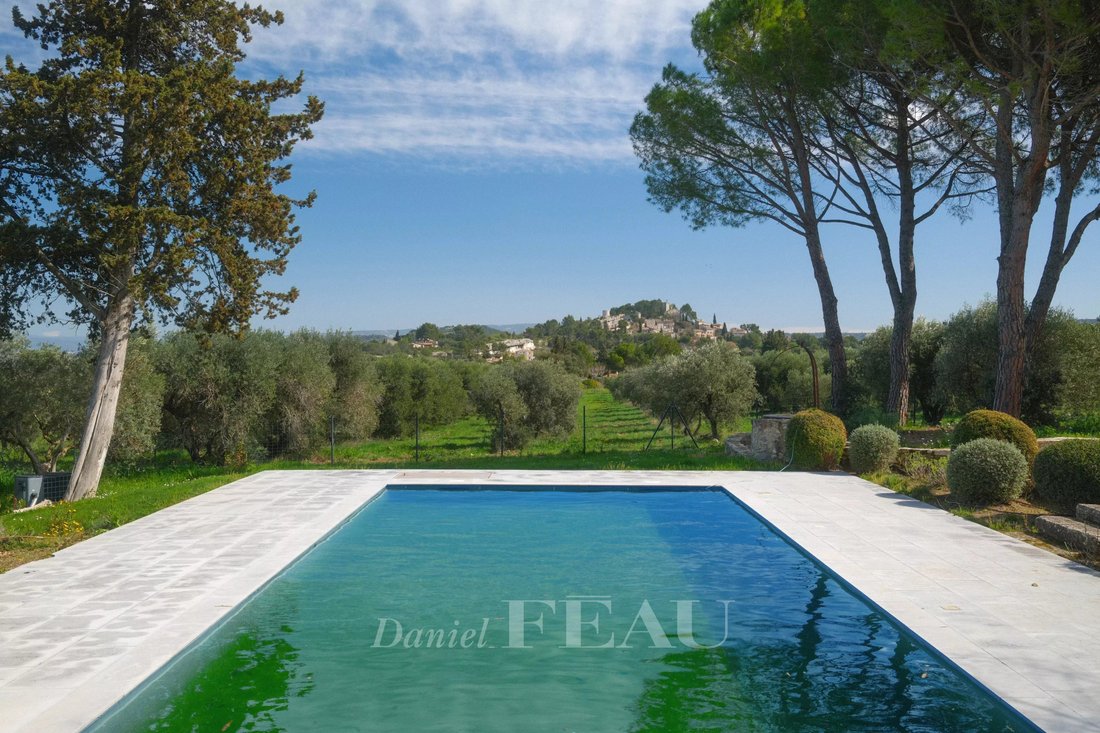Country House in Eygalières, Provence-Alpes-Côte d'Azur, France 2 - 18080211