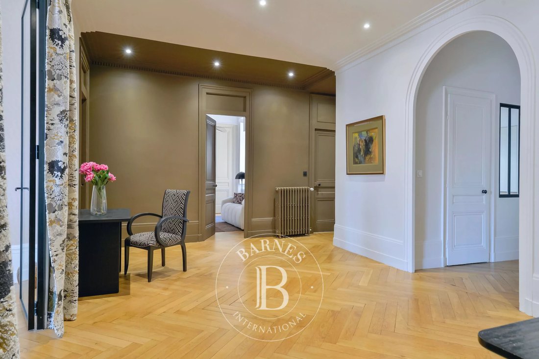 Apartment in Les Brotteaux-Bellecombe-Masséna, Lyon 6e Arrondissement, Lyon 4 - 18080200