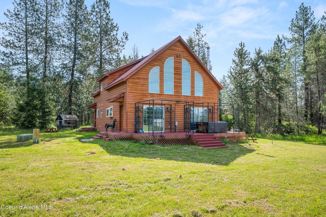 House in Athol, Idaho, United States 3 - 17558923