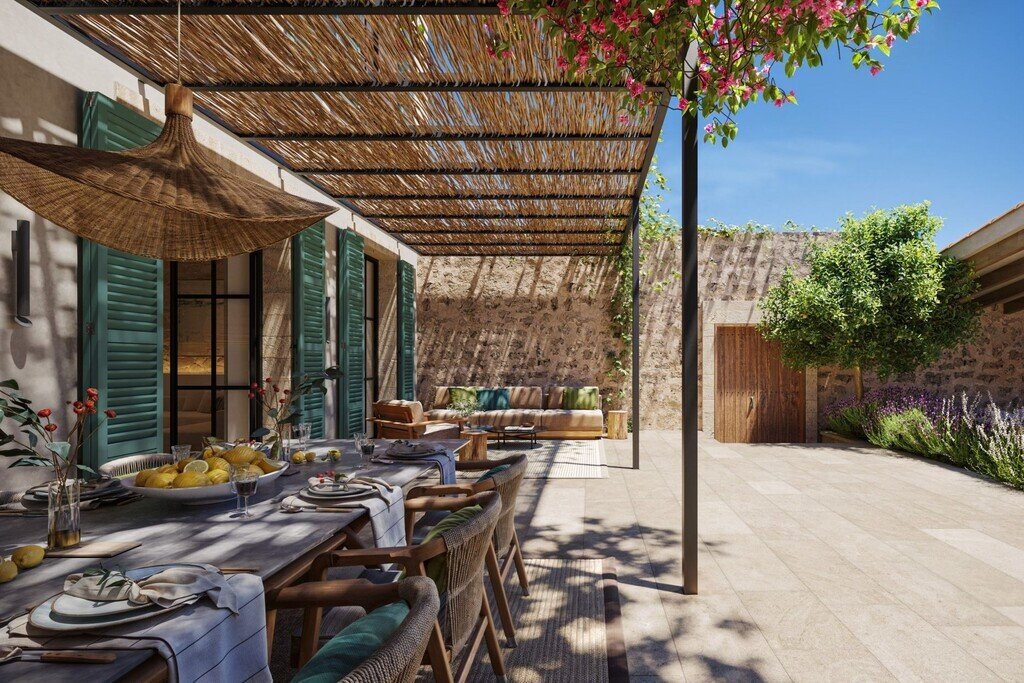 Casa a Santanyí, Isole Baleari, Spagna 2 - 18080602
