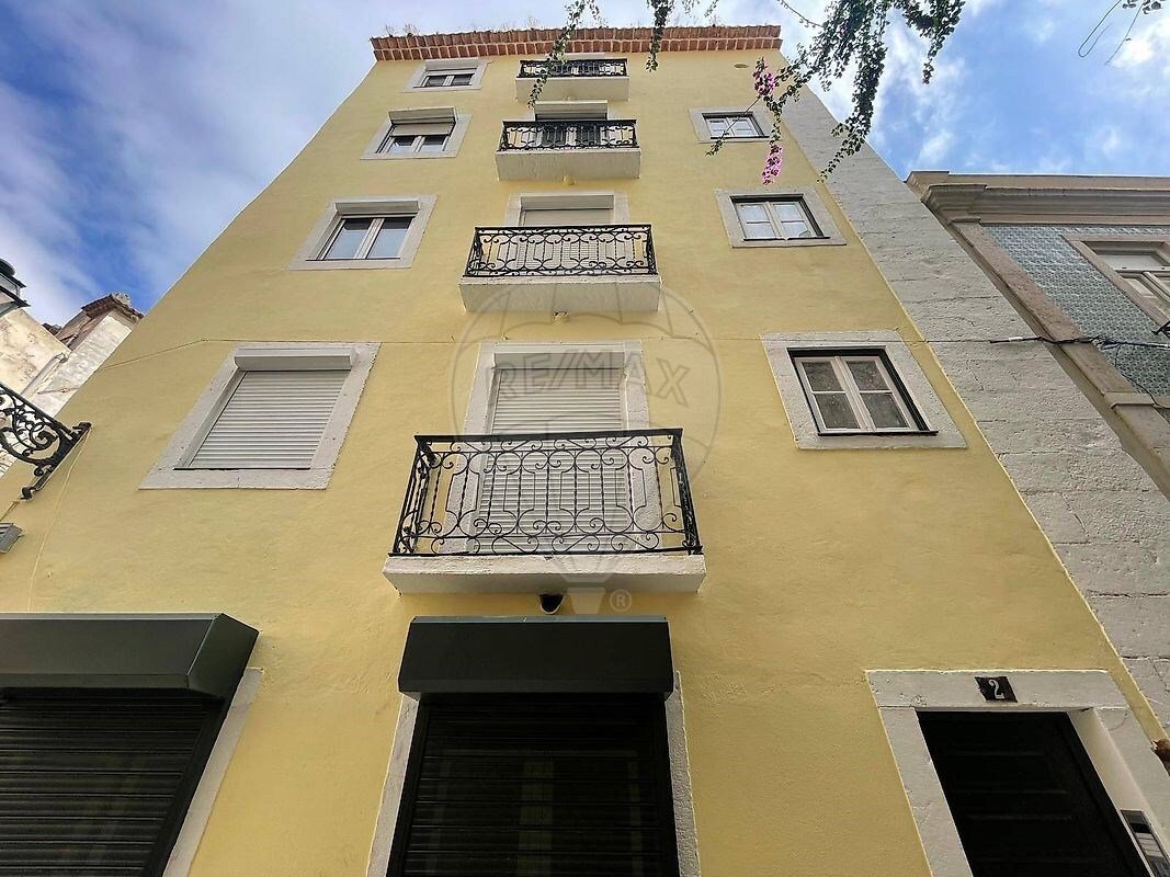 House in Santa Maria Maior, Lisbon, Portugal 3 - 16396622
