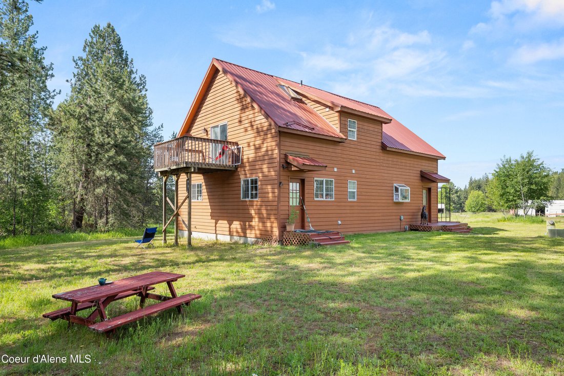 House in Athol, Idaho, United States 4 - 17558923
