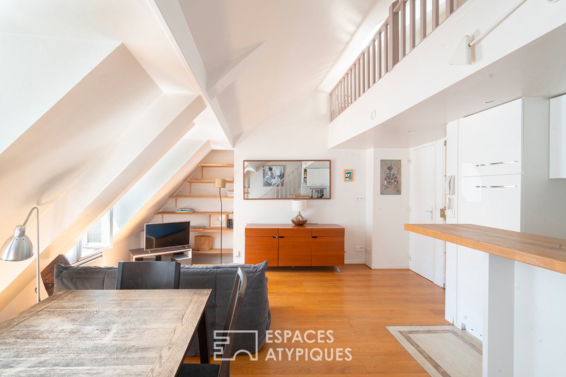 Apartment in Arsenal, Paris 4e Arrondissement, Paris 2 - 18080370