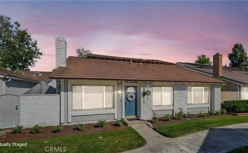 Casa en Santa Ana, California, Estados Unidos 1