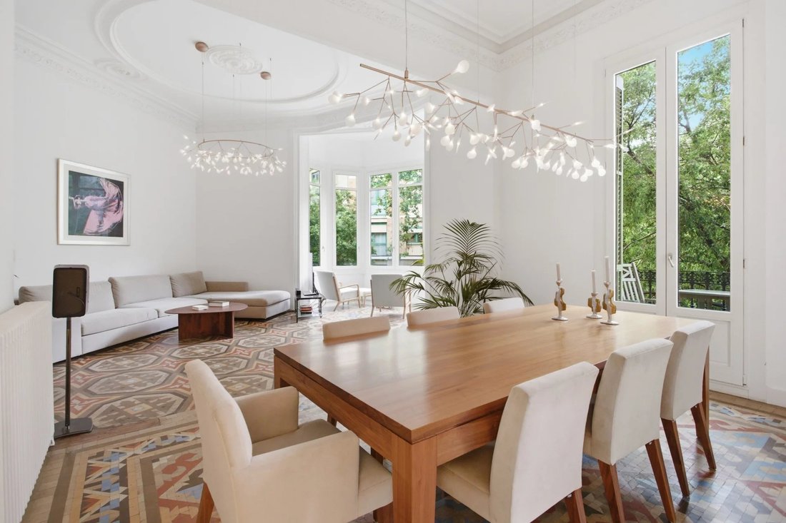 Apartment in Eixample, Barcelona, Spain 1 - 18080345