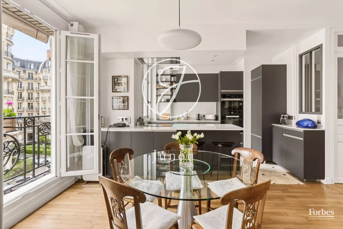 Appartement à Muette Sud, Paris 16e Arrondissement, Paris 4 - 18080208