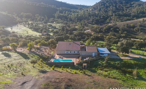 Villa a Aljezur, Algarve, Portogallo 1
