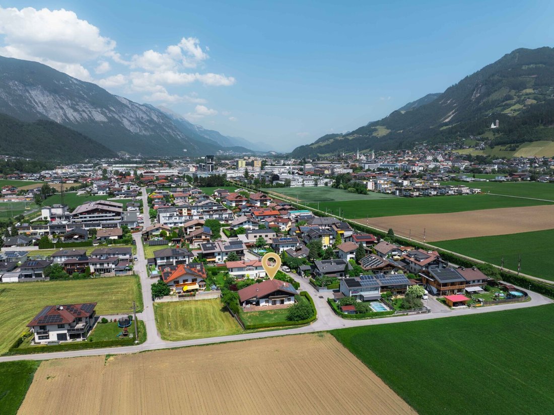House in Vomp, Tyrol, Austria 4 - 18080314