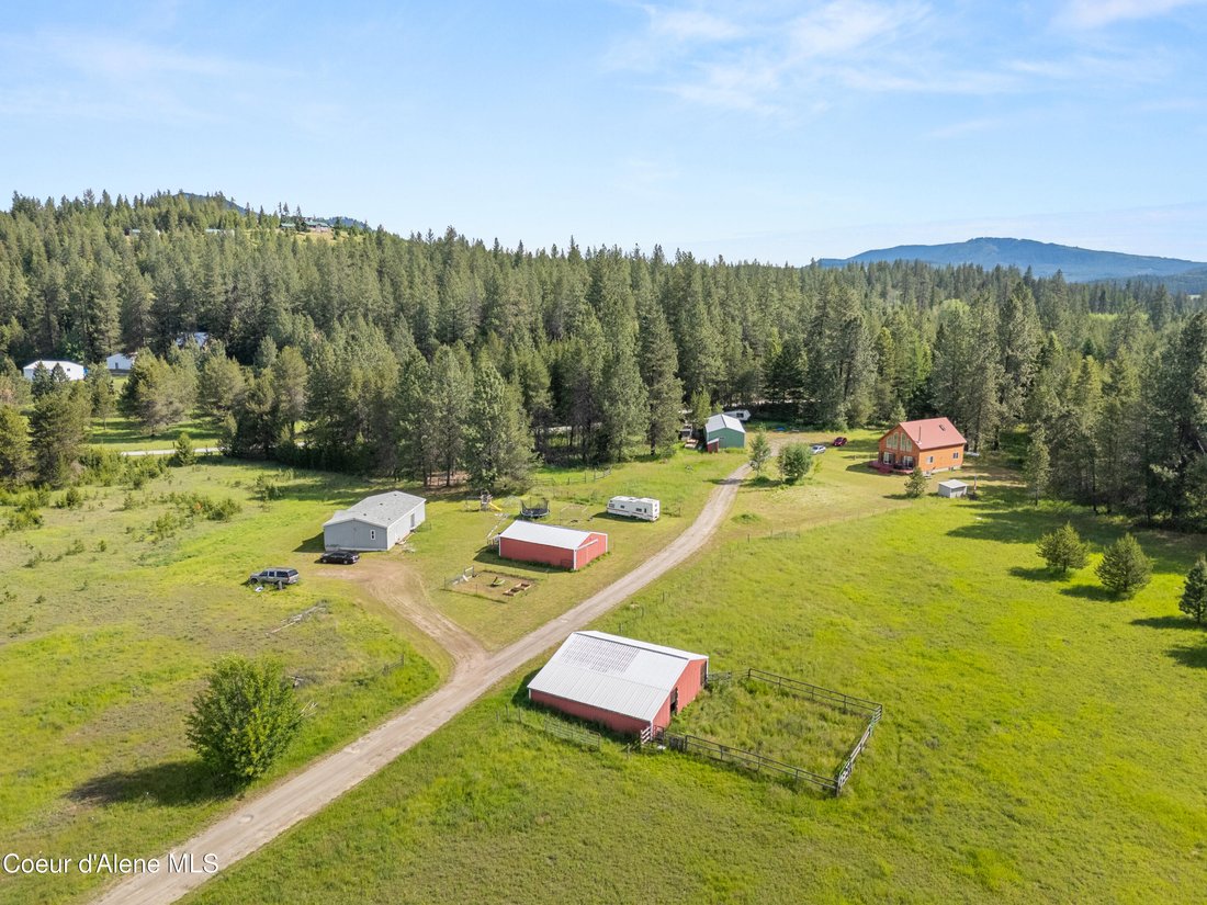 House in Athol, Idaho, United States 1 - 17558923