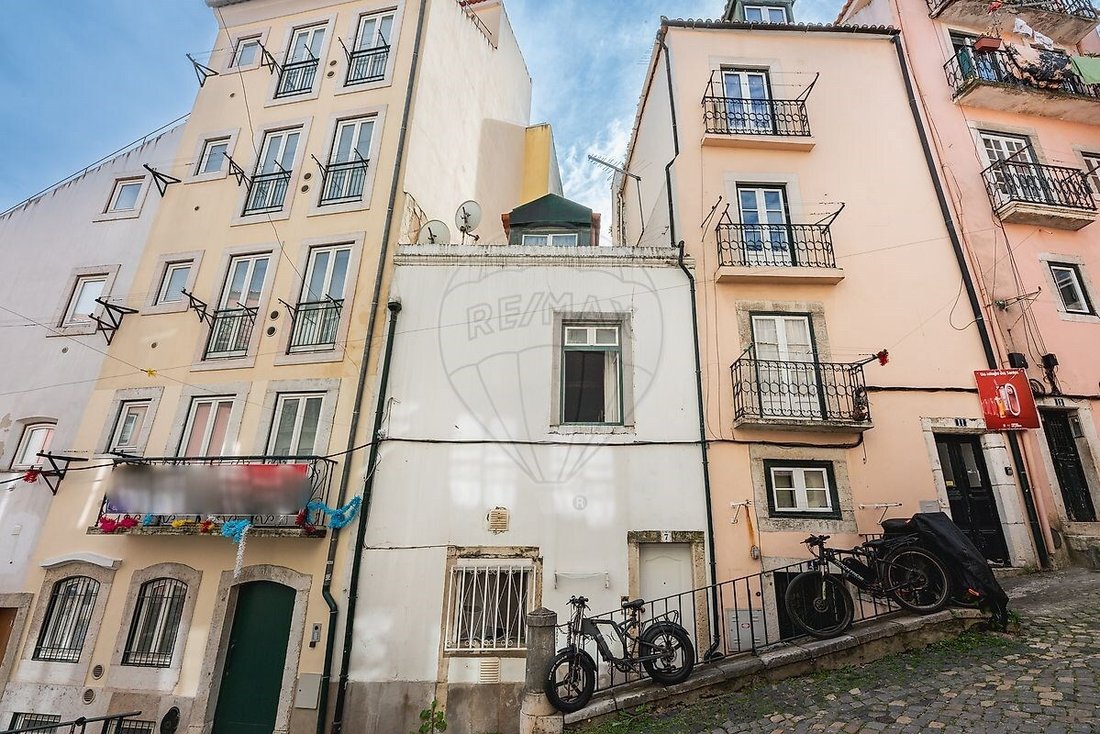 House in Santa Maria Maior, Lisbon, Portugal 1 - 17538654