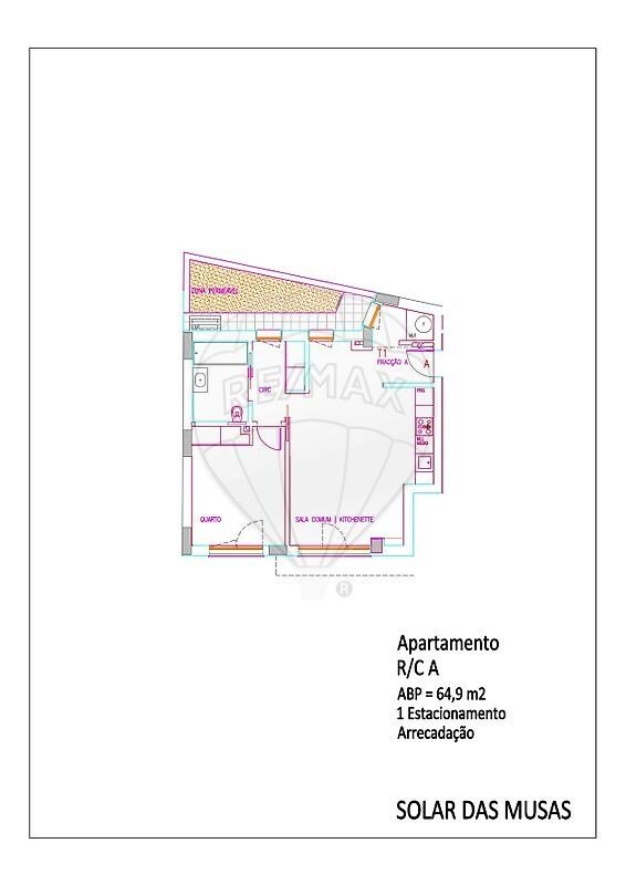 Apartment in Alcantara, Lisbon, Portugal 2 - 16864904