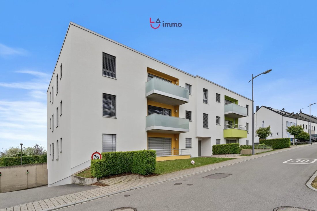 Apartment in Mamer, Capellen, Luxembourg 1 - 16179886