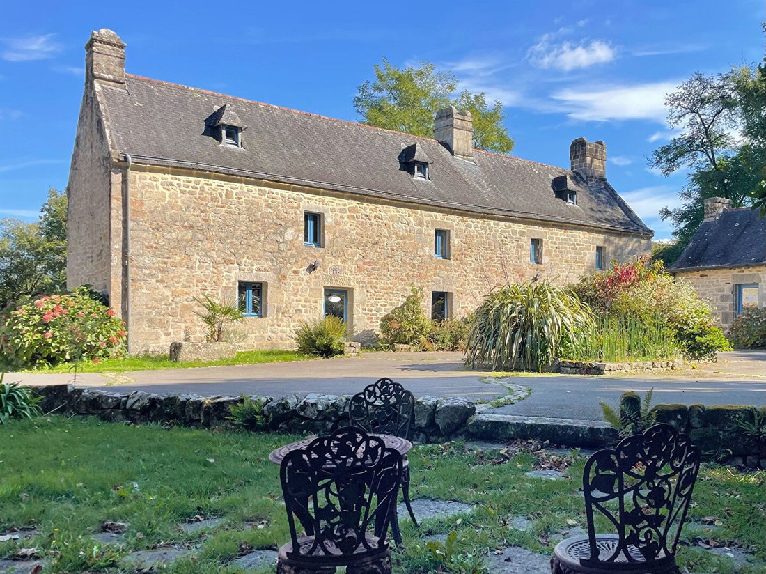Villa in Sud, Ergue-Gaberic, France 2 - 18080379
