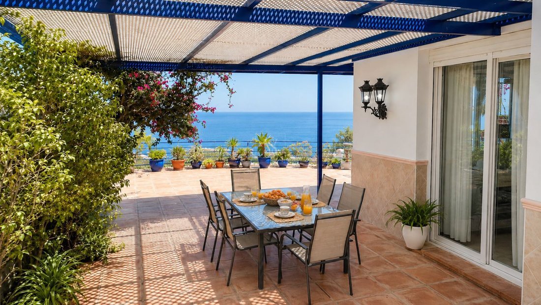 Chalet in La Herradura, Almunecar, Spain 3 - 18080641