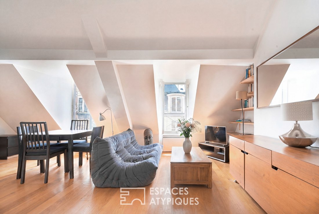 Apartment in Arsenal, Paris 4e Arrondissement, Paris 1 - 18080370
