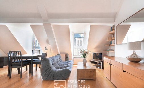 Appartement à Arsenal, Paris 4e Arrondissement, Paris 1