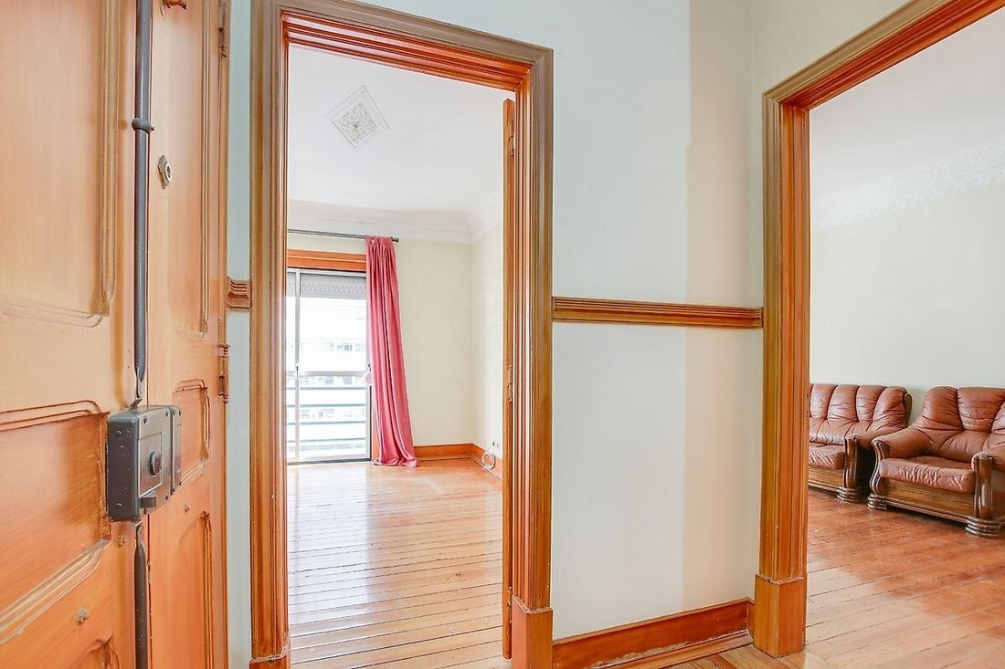 Apartment in Avenidas Novas, Lisbon, Portugal 3 - 12750854